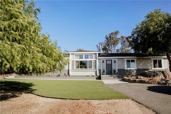 5 Acres of Land with Home for Sale in Temecula, California