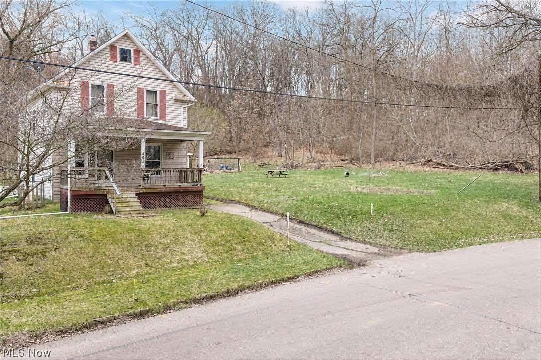 1.62 Acres of Land with Home for Sale in Akron, Ohio