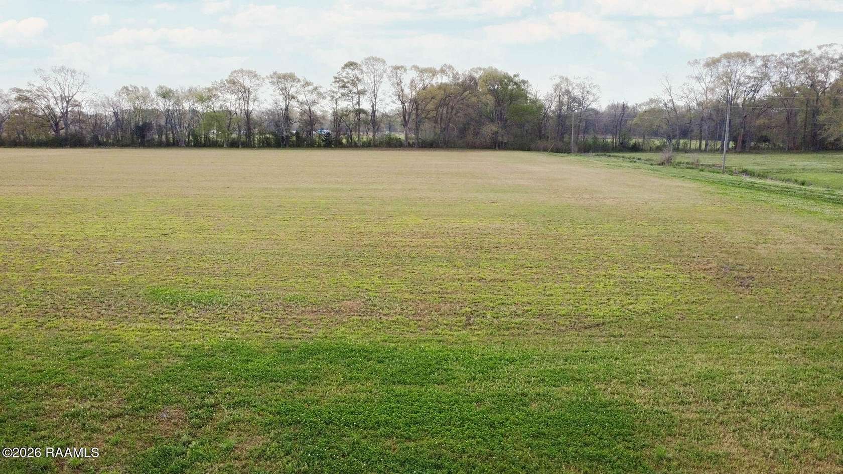 1.89 Acres of Residential Land for Sale in Arnaudville, Louisiana