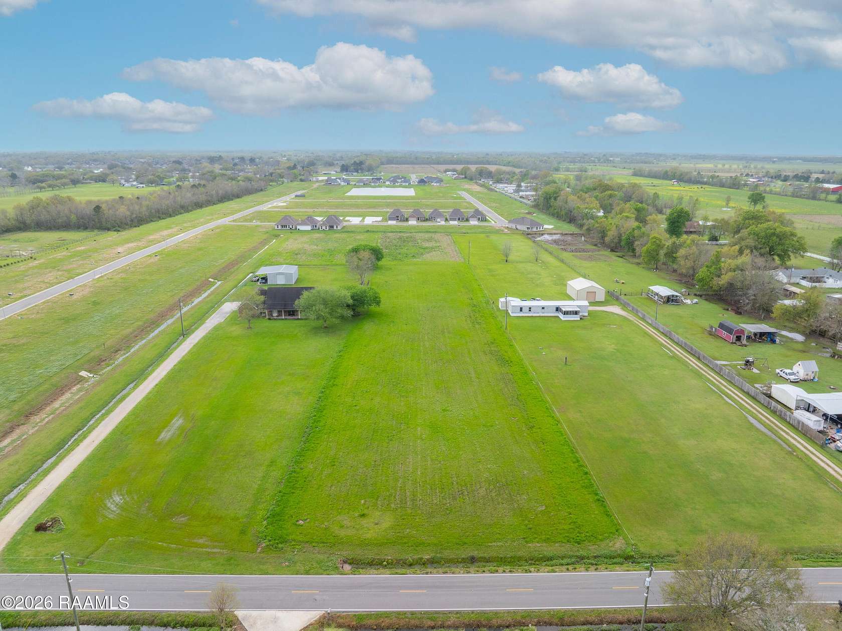 3 Acres of Residential Land for Sale in Scott, Louisiana