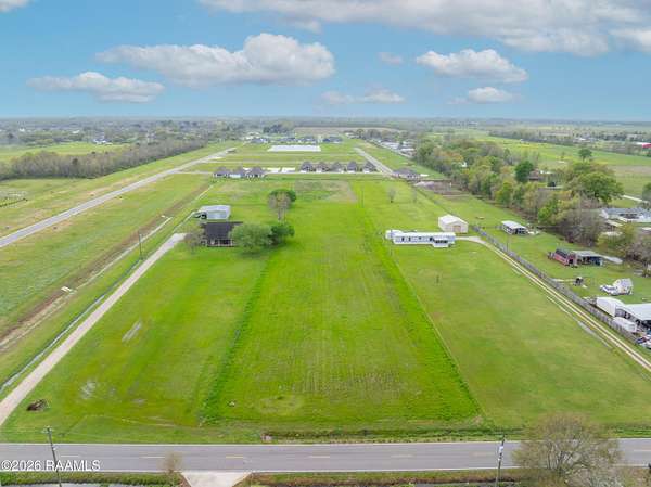 3 Acres of Residential Land for Sale in Scott, Louisiana