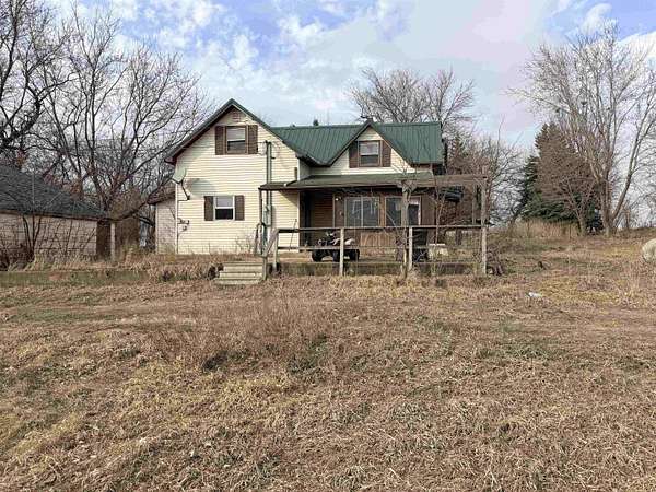 3 Acres of Land with Home for Sale in Remsen, Iowa