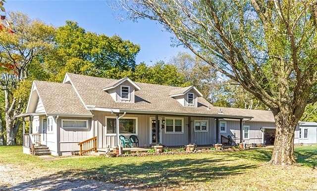 4.45 Acres of Land with Home for Sale in Bixby, Oklahoma