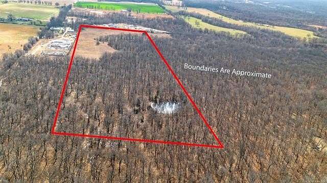 24.6 Acres of Recreational & Residential Land for Sale in Jay, Oklahoma