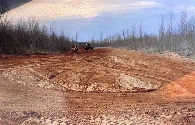 2 Acres of Commercial Land for Sale in Davis, Oklahoma