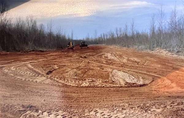 2 Acres of Commercial Land for Sale in Davis, Oklahoma