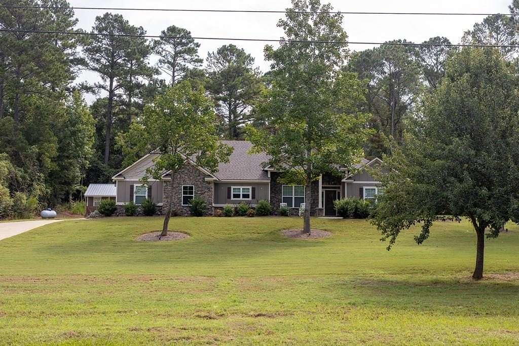 2 Acres of Land with Home for Sale in West Point, Georgia