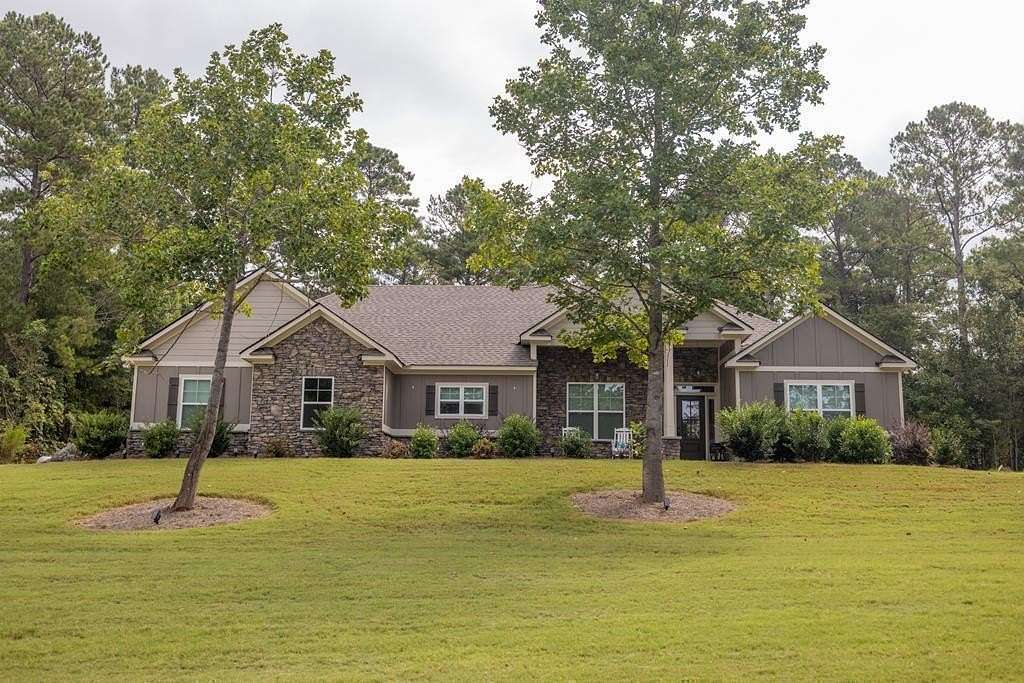 2 Acres of Land with Home for Sale in West Point, Georgia