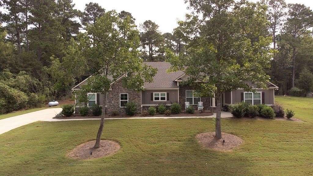 2 Acres of Land with Home for Sale in West Point, Georgia
