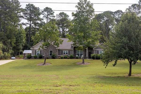 2 Acres of Land with Home for Sale in West Point, Georgia