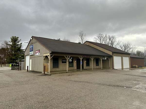 1.84 Acres of Improved Commercial Land for Sale in Saginaw, Michigan
