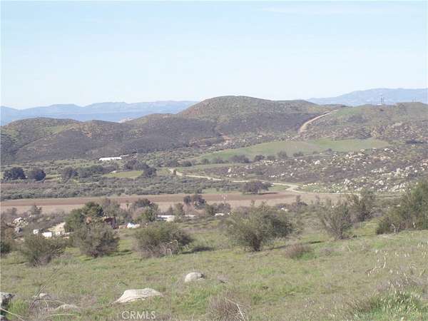 327 Acres of Land for Sale in Hemet, California