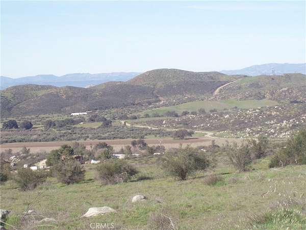 327 Acres of Agricultural & Residential Land for Sale in Hemet, California