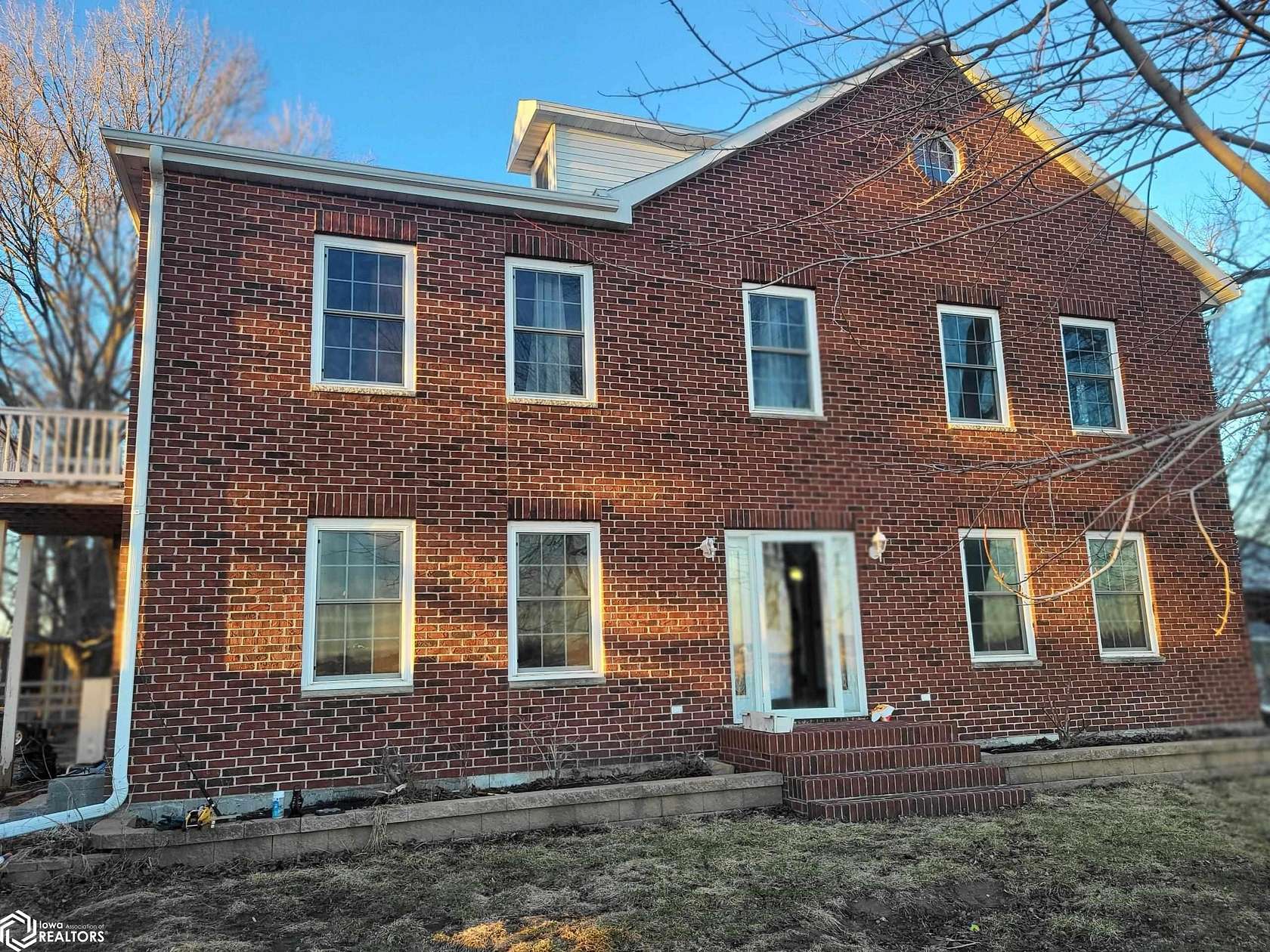 9.33 Acres of Land with Home for Sale in Albion, Iowa