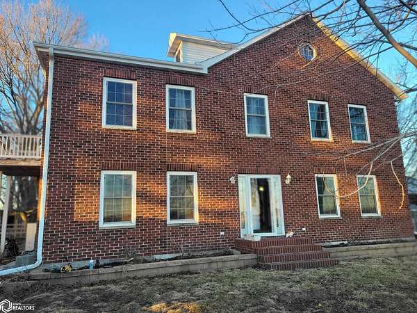 9.33 Acres of Land with Home for Sale in Albion, Iowa