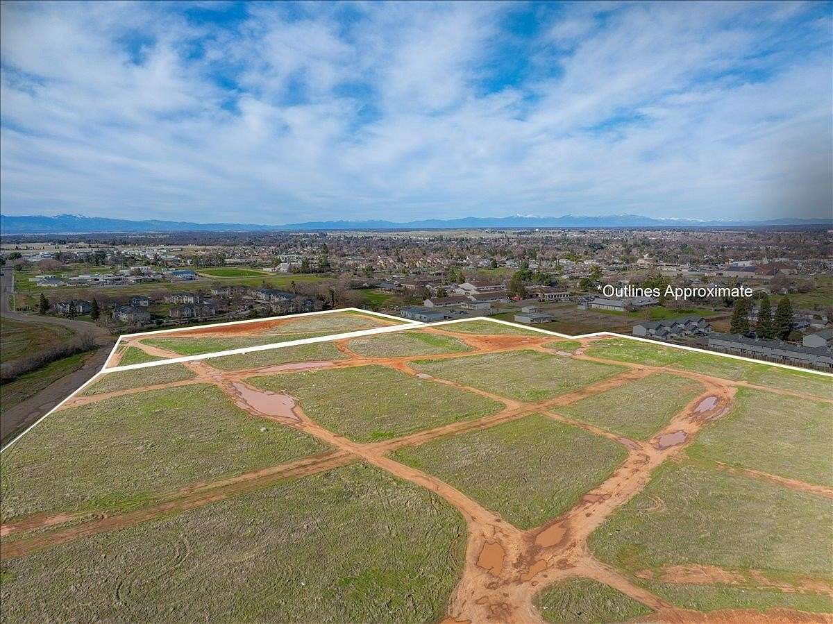 3.42 Acres of Residential Land for Sale in Red Bluff, California