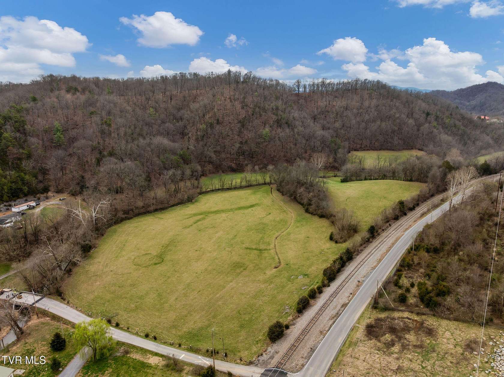 50 Acres of Land for Sale in Watauga, Tennessee