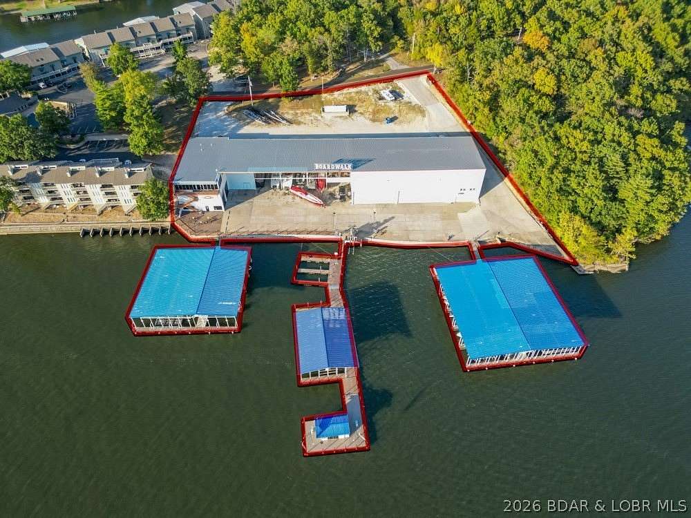 2 Acres of Mixed-Use Land for Sale in Osage Beach, Missouri