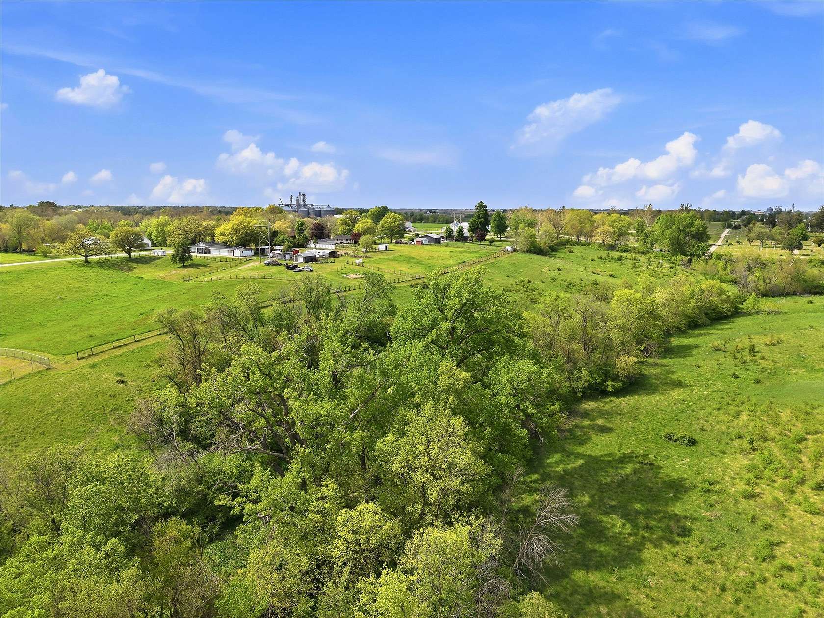 13 Acres of Land for Sale in Newton, Iowa