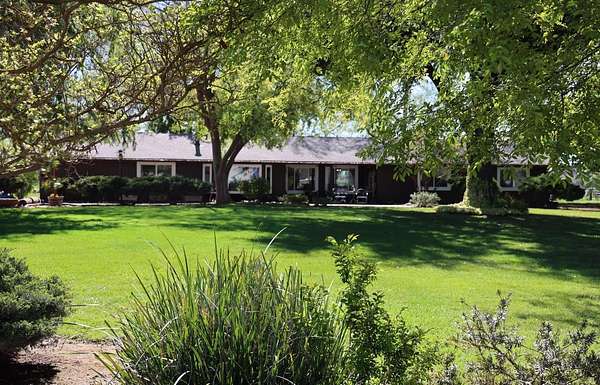 9.6 Acres of Land with Home for Sale in Clovis, California