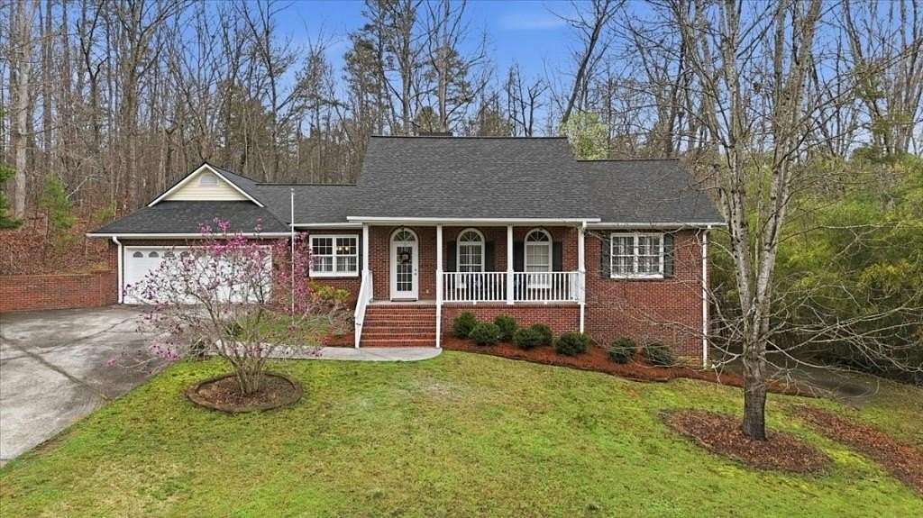 3.27 Acres of Land with Home for Sale in Cartersville, Georgia