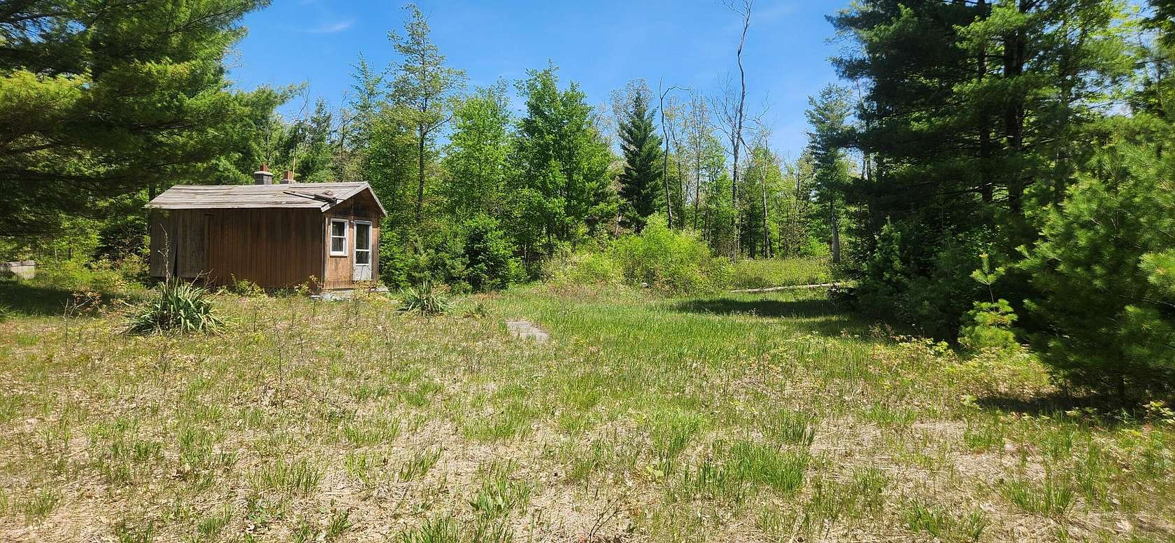 10 Acres of Mixed-Use Land for Sale in White Cloud, Michigan