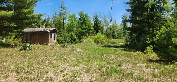 10 Acres of Mixed-Use Land for Sale in White Cloud, Michigan
