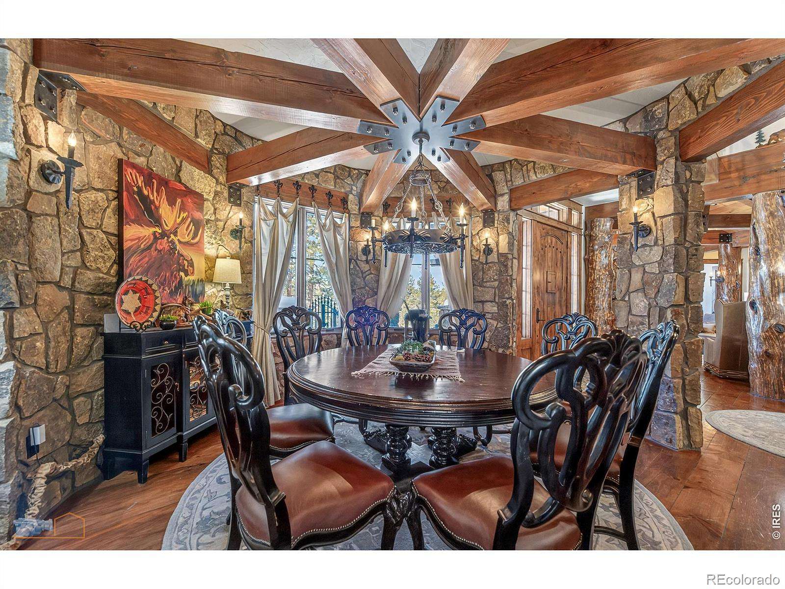 2.39 Acres of Land with Home for Sale in Golden, Colorado
