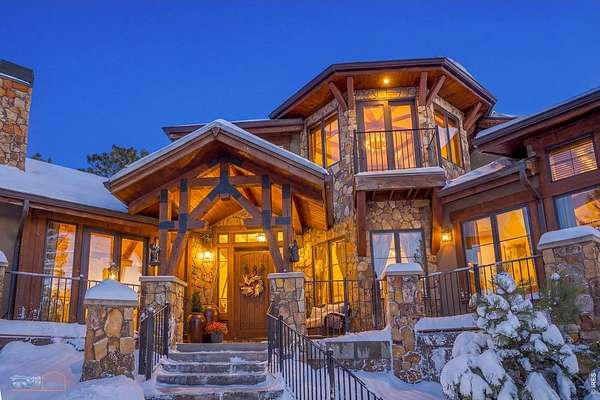 2.39 Acres of Land with Home for Sale in Golden, Colorado