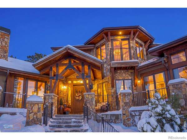 2.39 Acres of Land with Home for Sale in Golden, Colorado