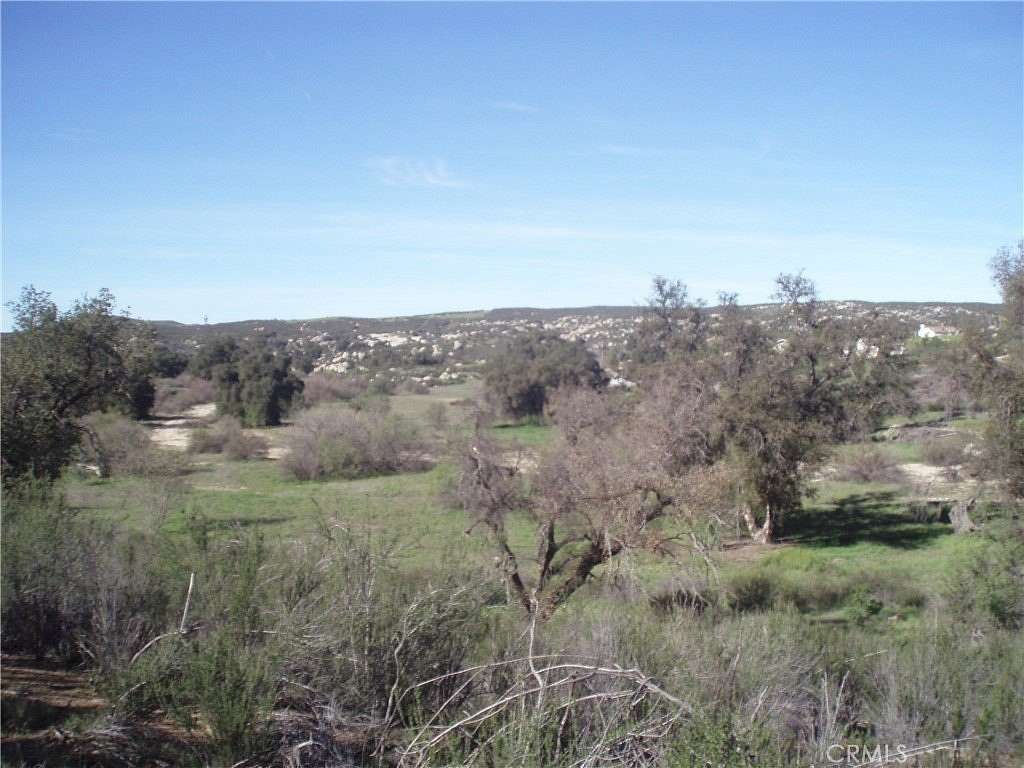 374 Acres of Land for Sale in Hemet, California