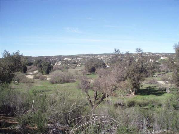 374 Acres of Land for Sale in Hemet, California