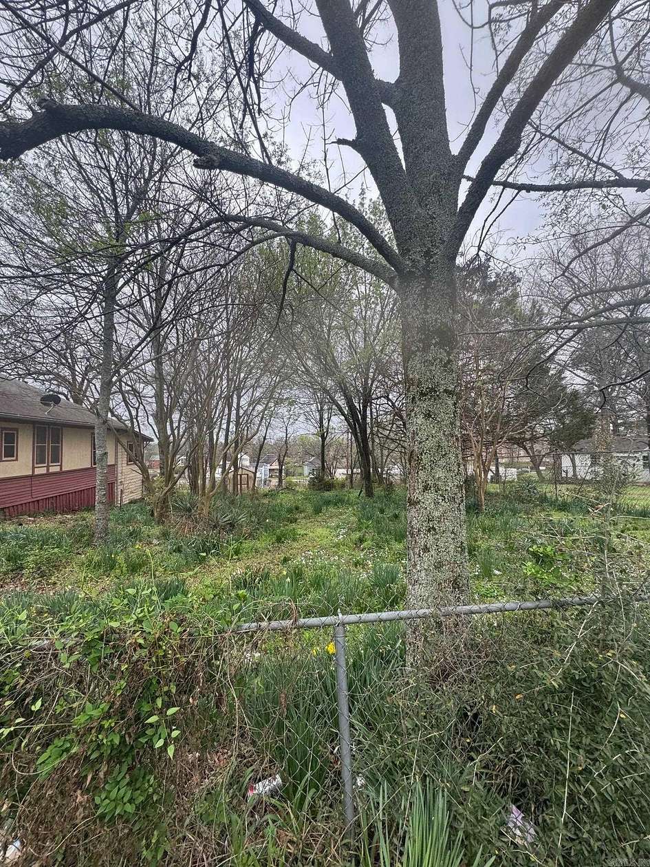 0.14 Acres of Residential Land for Sale in Little Rock, Arkansas