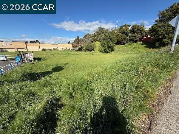 0.96 Acres of Commercial Land for Sale in Vallejo, California