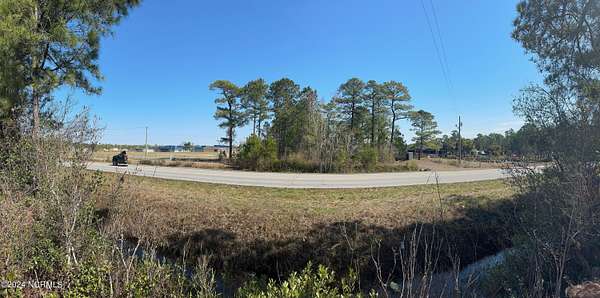 5 Acres of Commercial Land for Sale in Southport, North Carolina