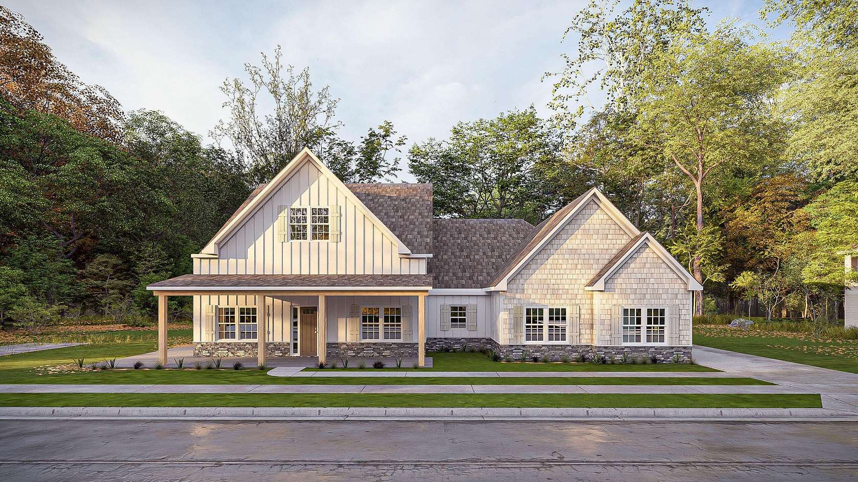 2.58 Acres of Land with Home for Sale in Appling, Georgia