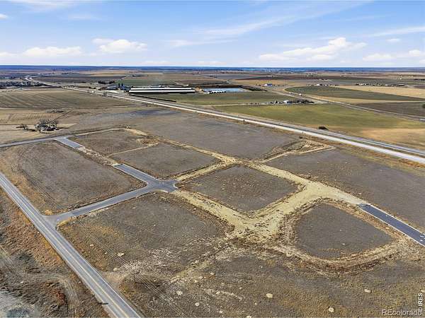 2.29 Acres of Commercial Land for Sale in Wiggins, Colorado