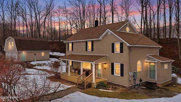 2.7 Acres of Land with Home for Sale in Preston Park, Pennsylvania