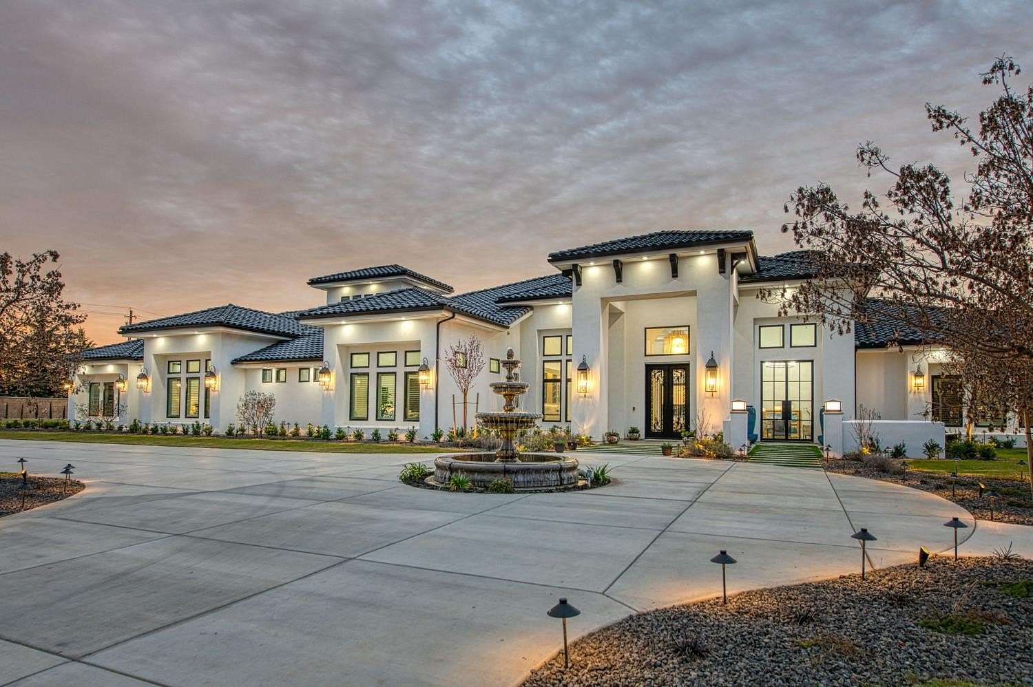 2 Acres of Land with Home for Sale in Clovis, California