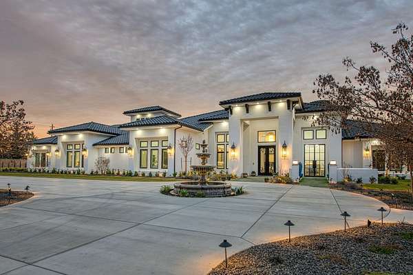 2 Acres of Land with Home for Sale in Clovis, California