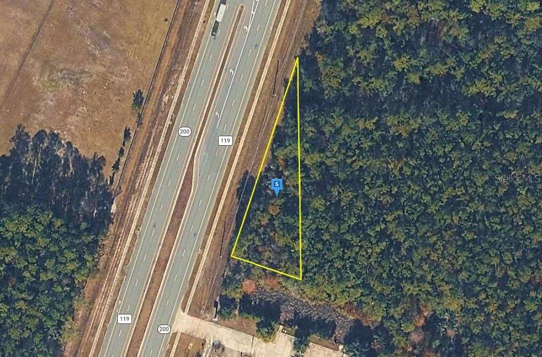 0.41 Acres of Residential Land for Sale in Bryceville, Florida