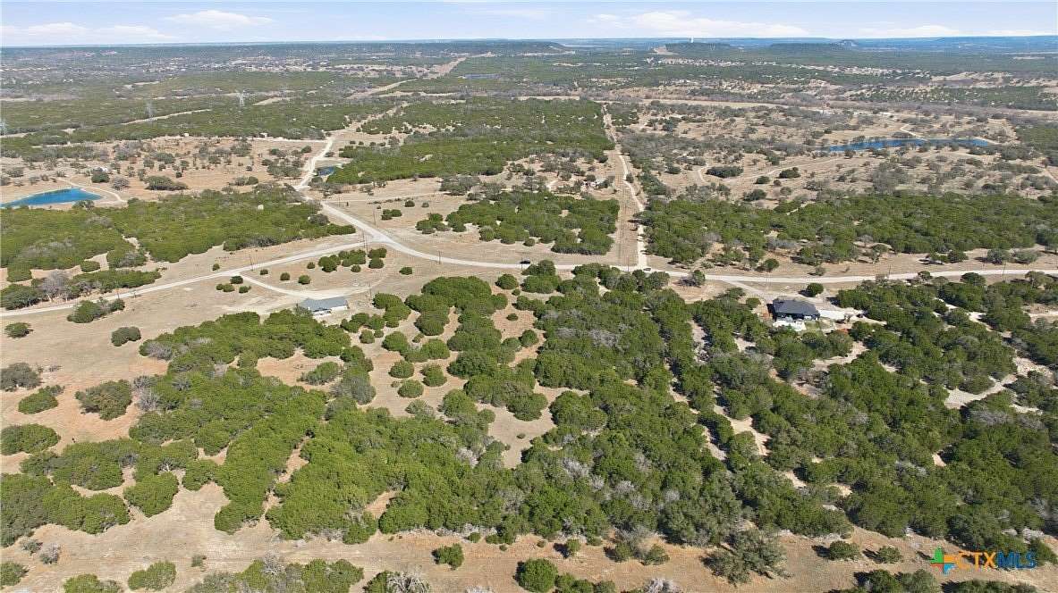 10 Acres of Recreational & Residential Land for Sale in Kempner, Texas