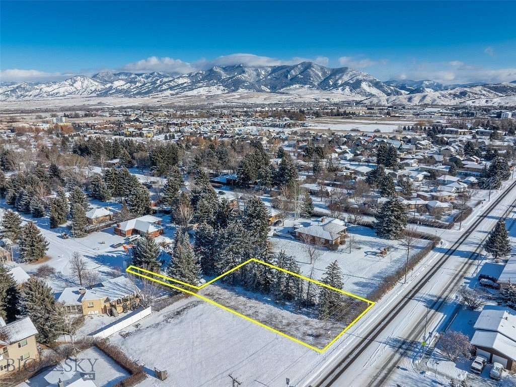 0.34 Acres of Residential Land for Sale in Bozeman, Montana