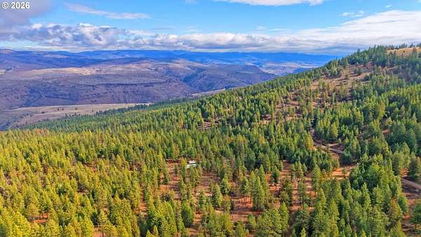 272 Acres of Recreational Land for Sale in Long Creek, Oregon