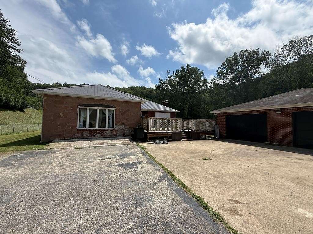 2.28 Acres of Land with Home for Sale in Wittensville, Kentucky