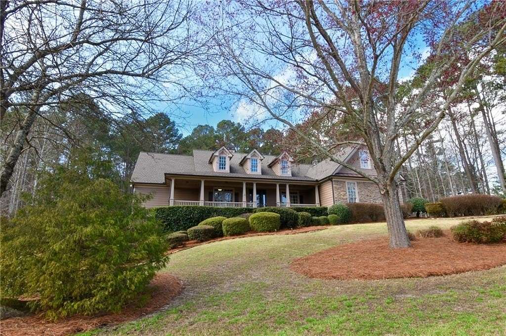 1.76 Acres of Land with Home for Sale in Loganville, Georgia