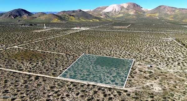 Land for Sale in Mojave, California