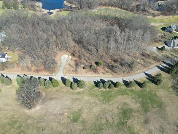 0.55 Acres of Residential Land for Sale in Marshall, Michigan