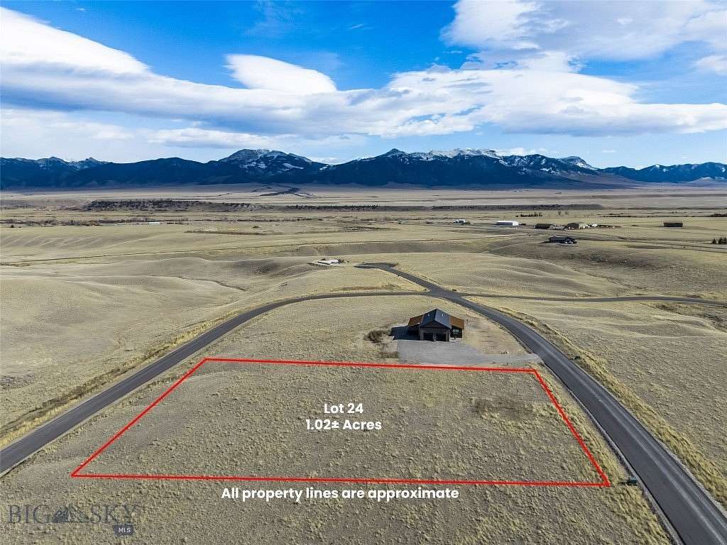 1 Acre of Residential Land for Sale in Ennis, Montana