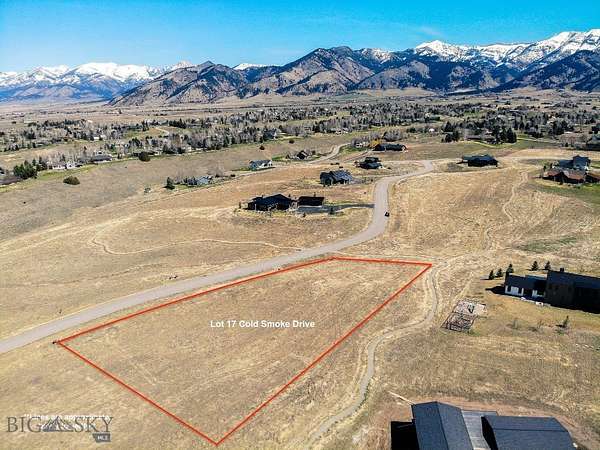 1.45 Acres of Residential Land for Sale in Bozeman, Montana